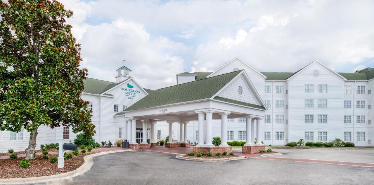 Homewood Suites By Hilton Olmsted Village Pinehurst Luaran gambar