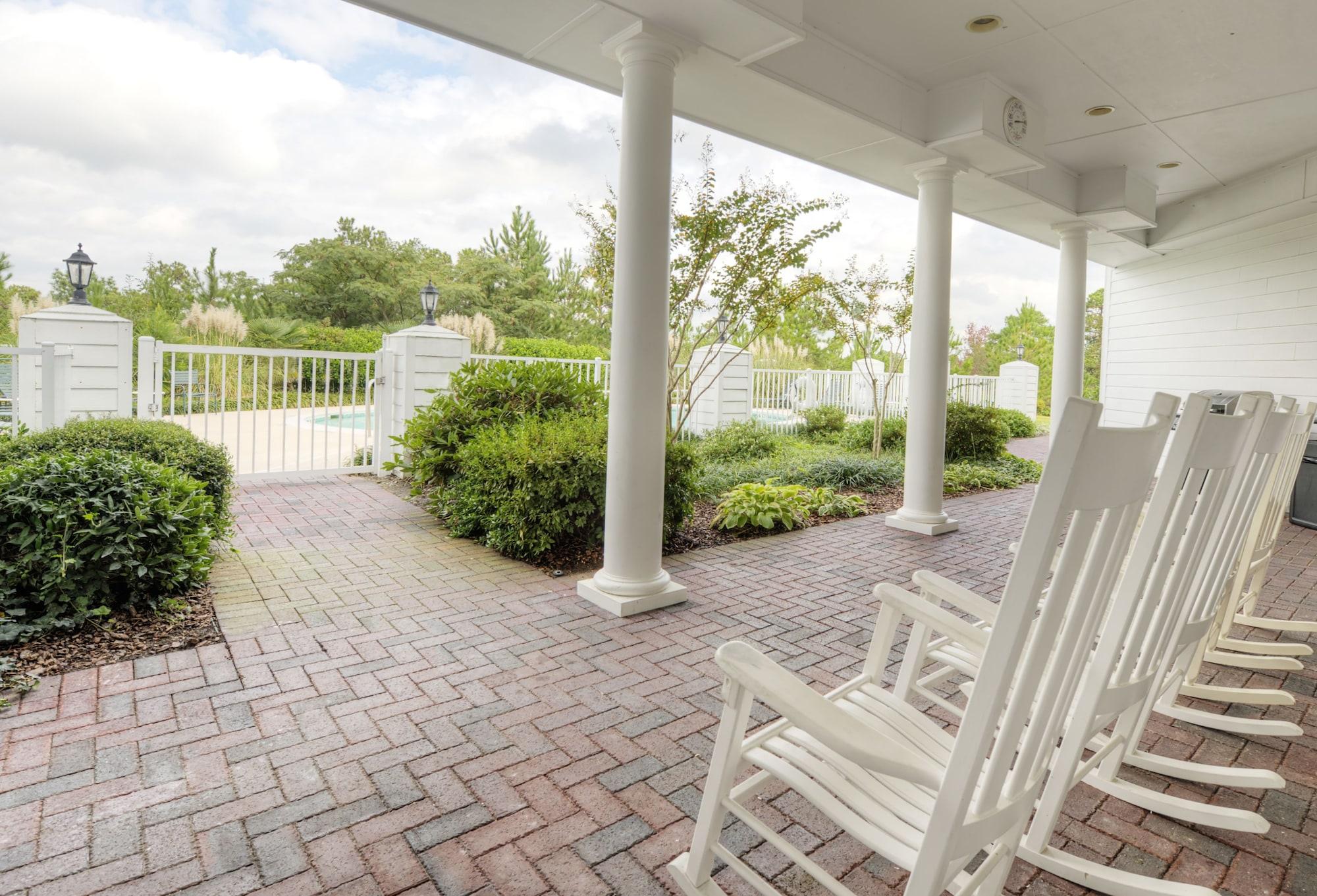 Homewood Suites By Hilton Olmsted Village Pinehurst Luaran gambar