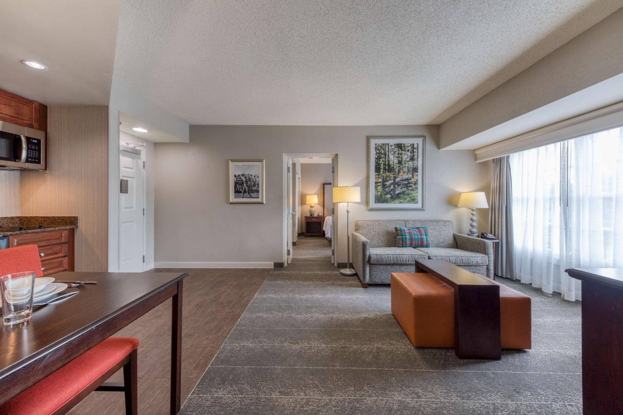 Homewood Suites By Hilton Olmsted Village Pinehurst Luaran gambar