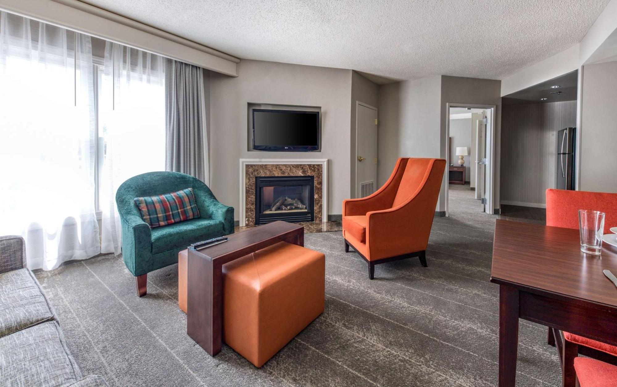 Homewood Suites By Hilton Olmsted Village Pinehurst Luaran gambar
