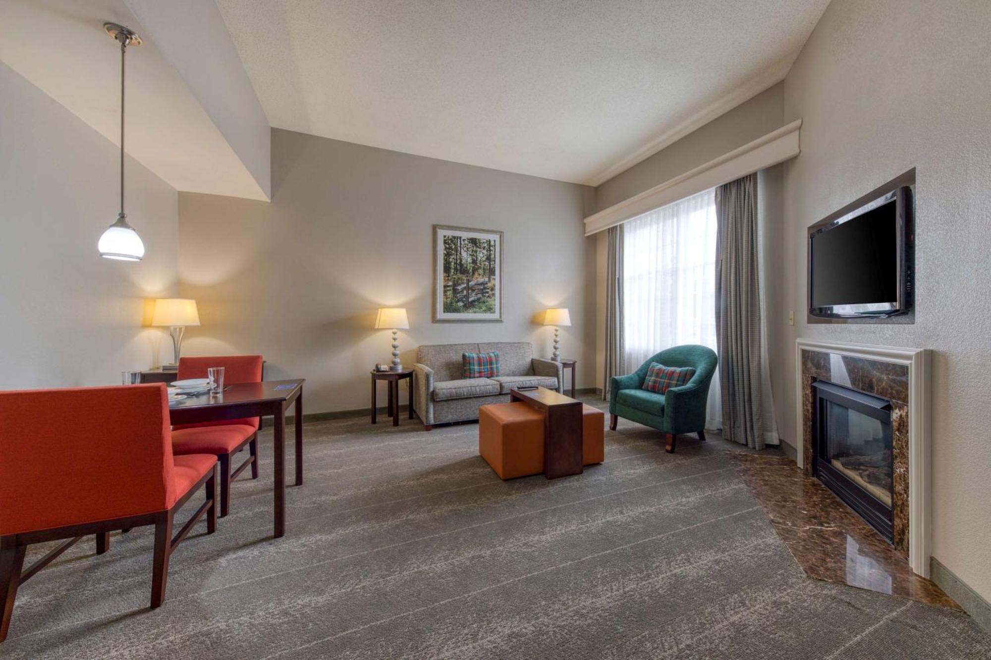 Homewood Suites By Hilton Olmsted Village Pinehurst Luaran gambar