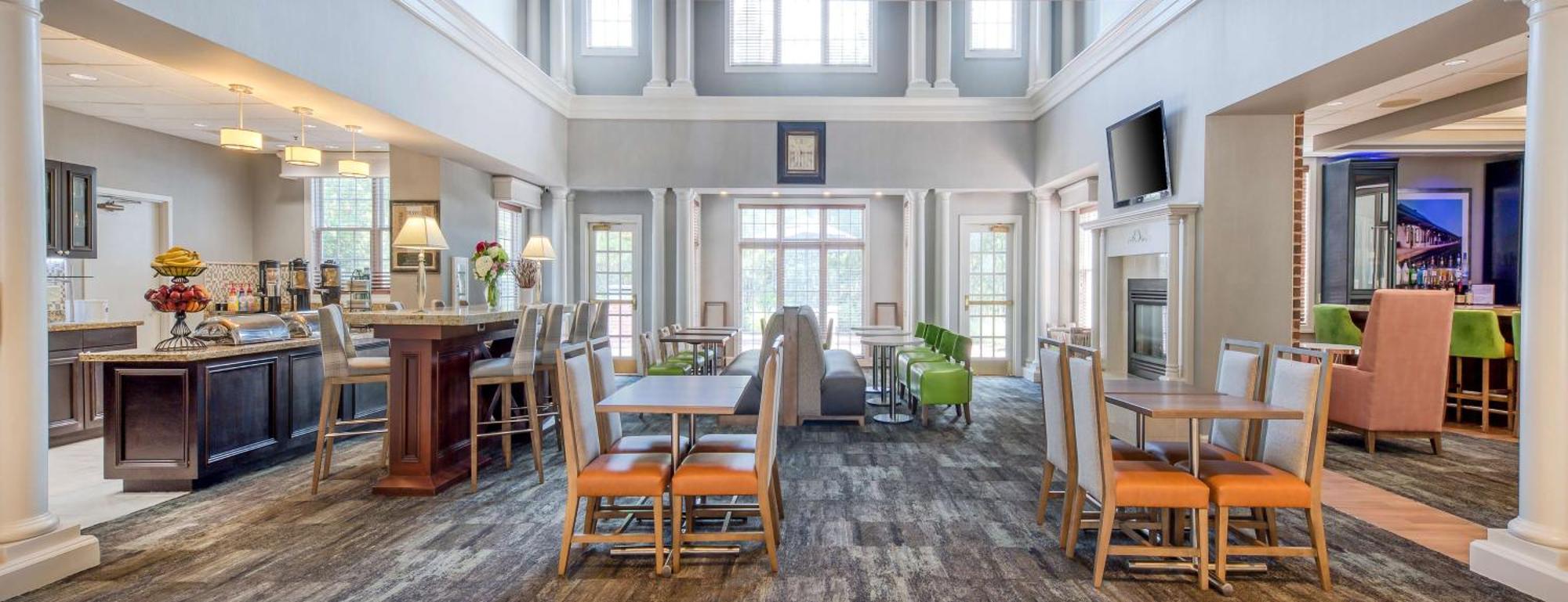Homewood Suites By Hilton Olmsted Village Pinehurst Luaran gambar