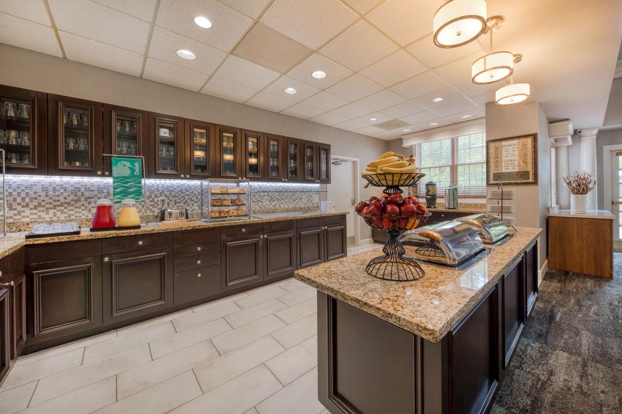 Homewood Suites By Hilton Olmsted Village Pinehurst Luaran gambar