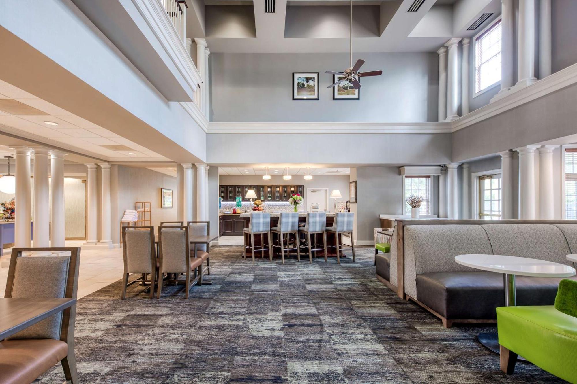 Homewood Suites By Hilton Olmsted Village Pinehurst Luaran gambar