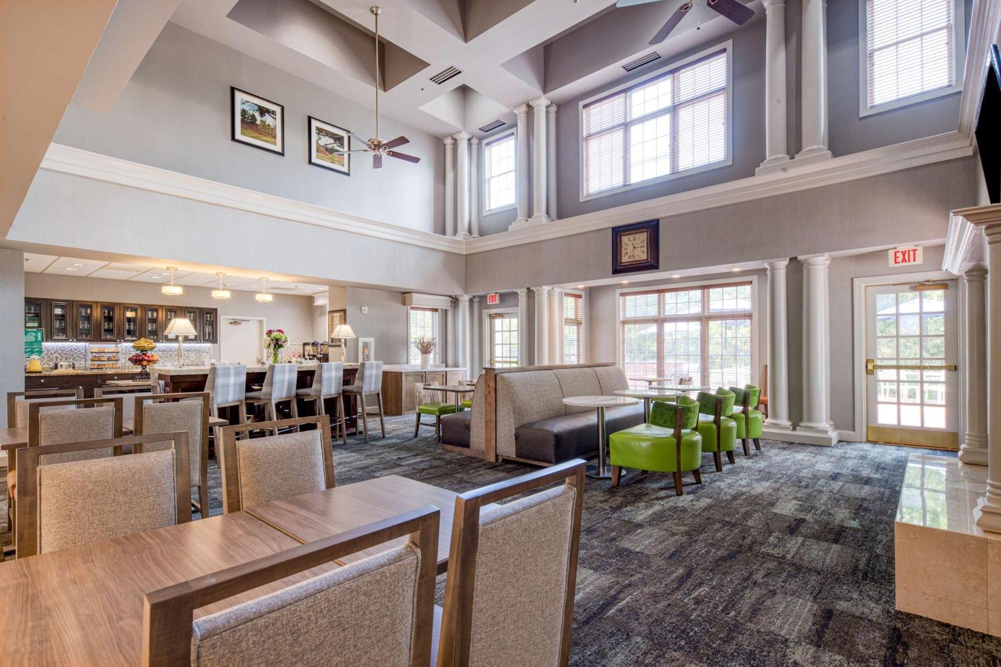 Homewood Suites By Hilton Olmsted Village Pinehurst Luaran gambar